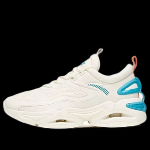 ANTA Run Collection X-LOOOP Tech 'White Blue Orange'