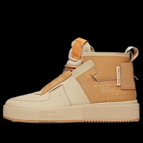 ANTA Skateboarding Series Sneakers 'Brown'