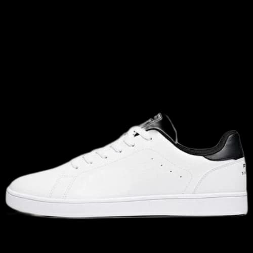 ANTA Skateboarding Series Sneakers 'White Black'