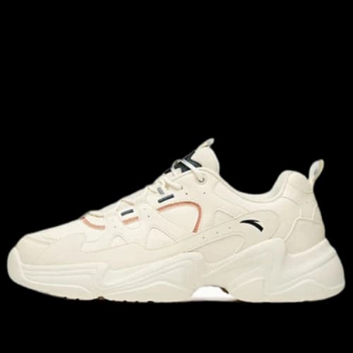 ANTA Life Series Sneakers 'Light Beige'