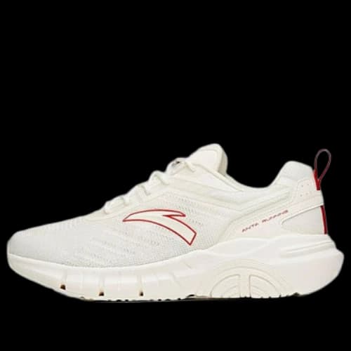 ANTA Run Collection 'White Red'