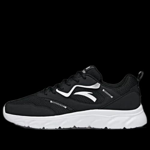 ANTA Running Series Sneakers 'Black White'