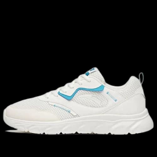 ANTA Run Collection 'White Blue'