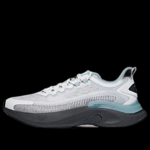 ANTA Run Collection 'Grey Blue Black'
