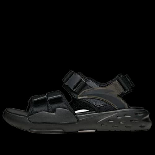 ANTA C37 Sandals 'Black'