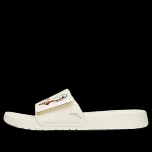 ANTA x Snoopy Life Series Slides 'White'