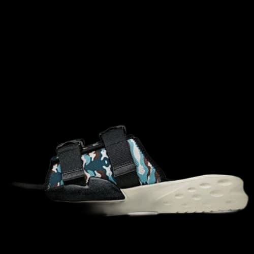 ANTA BaDao x C37 Slides 'Black Blue'