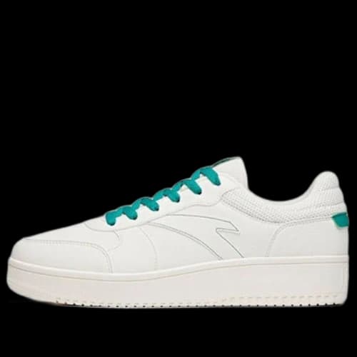 ANTA Skateboarding Series Sneakers 'White Teal'