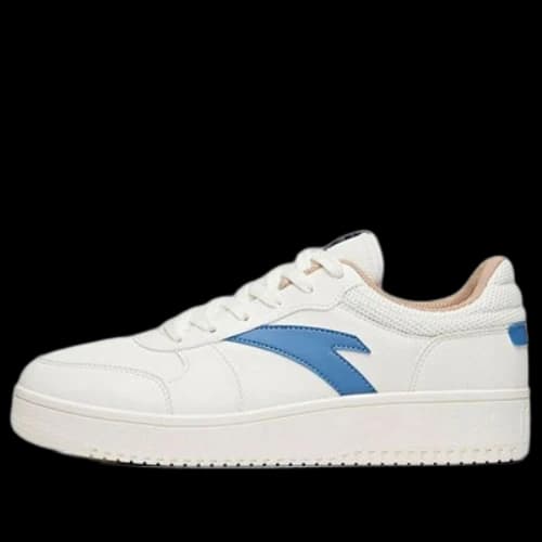ANTA Skateboarding Shoes 'White Era Blue'