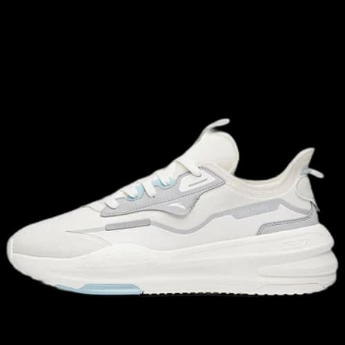 ANTA C37 Low 'White Grey Blue'