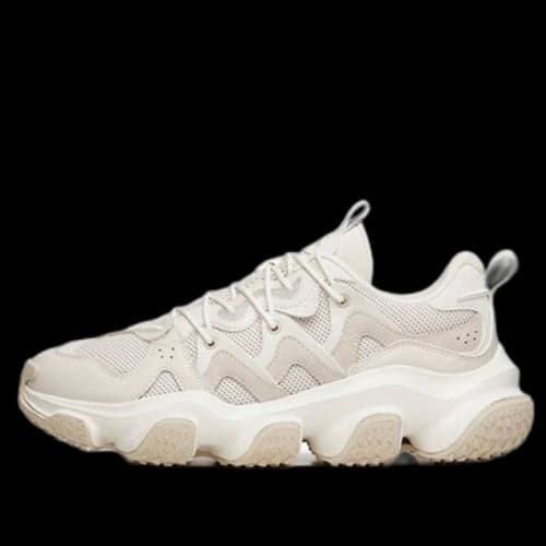 ANTA Shock The Game Low 'Grey White'