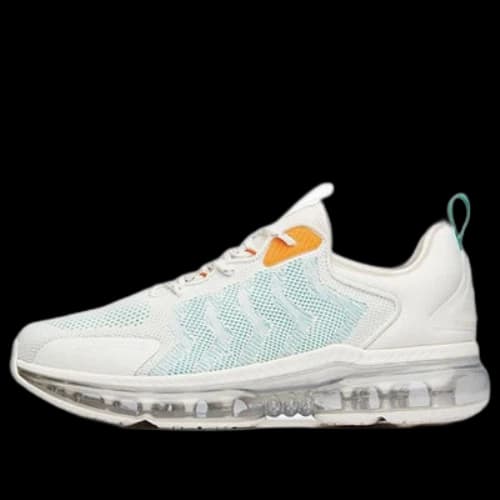 ANTA Running Series Sneakers Full Cushion 'White Green Orange'