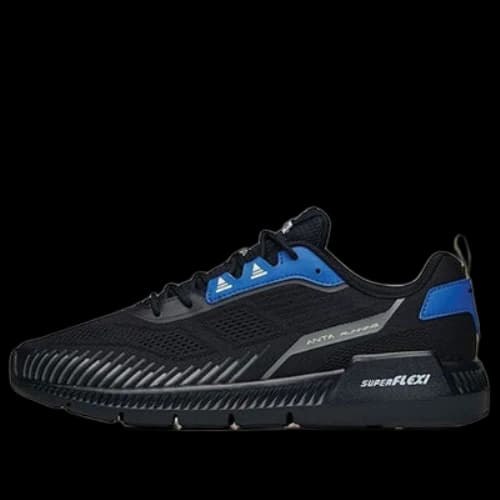 ANTA Running Series Sneakers 'Black Blue'