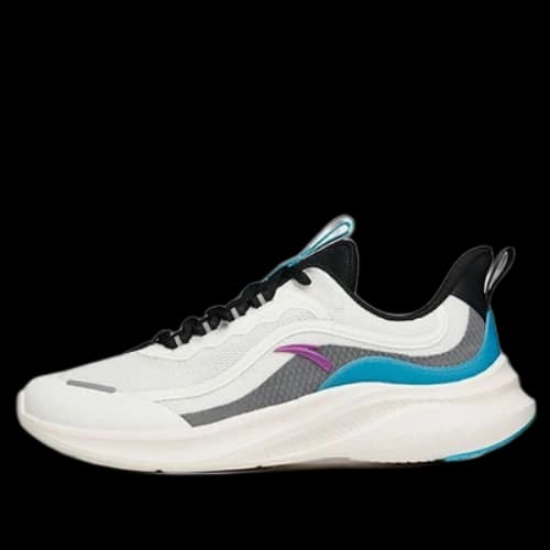 ANTA Running Series Sneakers 'White Blue Black'