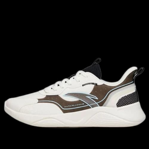 ANTA Running Series Sneakers 'White Blue Black'