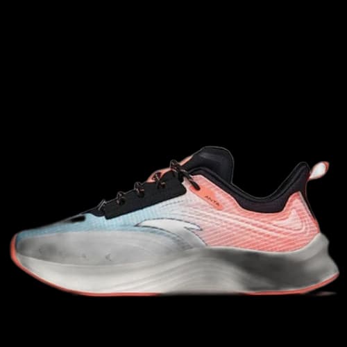 ANTA Edge 'White Blue Orange'