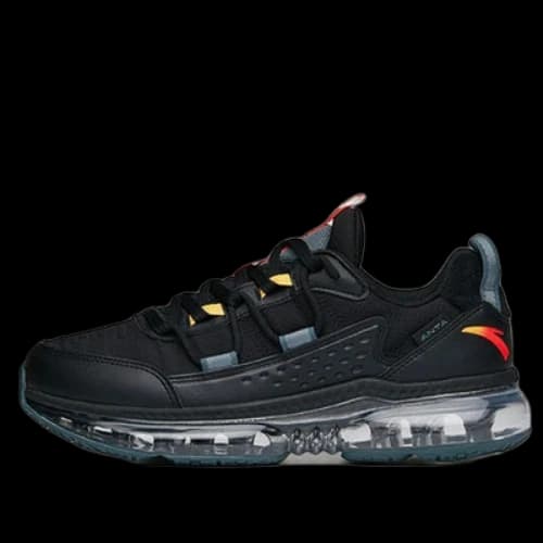 ANTA Running Series Sneakers Full Cushion 'Black'