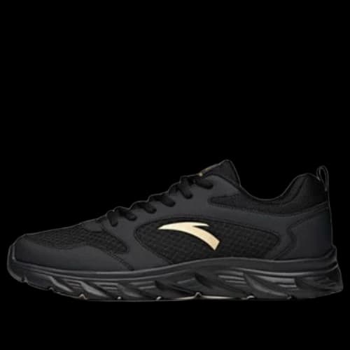 ANTA Running Shoes 'Black Gold'