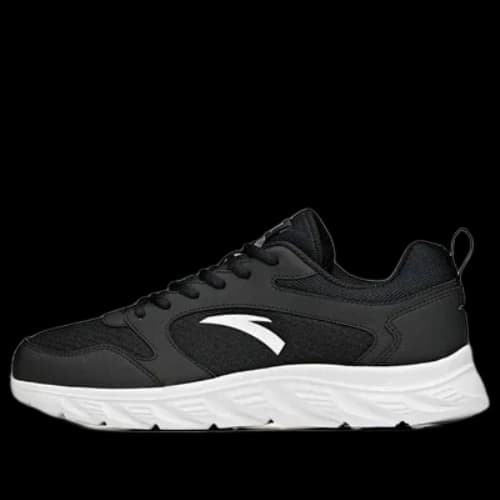 ANTA Running Series Sneakers 'Black White'