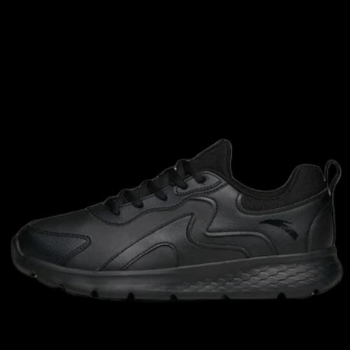 ANTA Running Series Sneakers Soft Column Tech Running Series Sneakers 'Black'