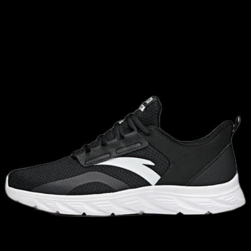 ANTA Running Series Sneakers 'Black White'