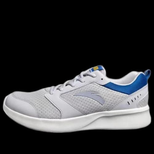 ANTA Running Series Sneakers 'Grey White Blue'