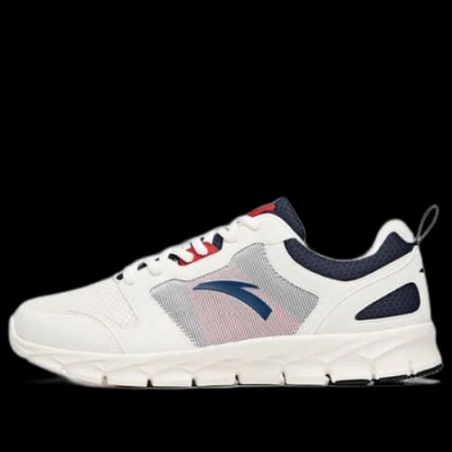 ANTA Running Series Sneakers 'Ivory Red Navy'