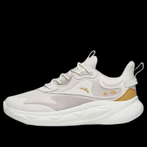 ANTA Fluffy 2 'White Grey Yellow'