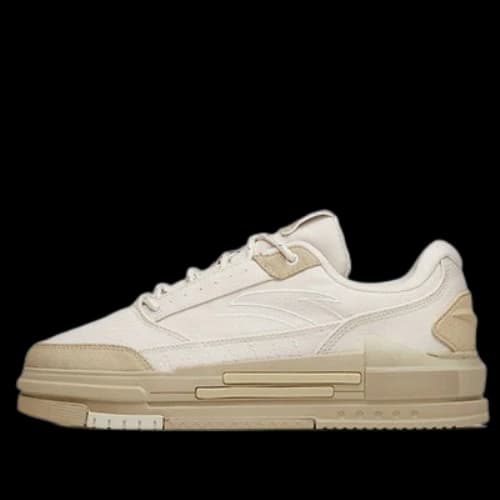 ANTA Skateboarding Series Sneakers 'Beige'
