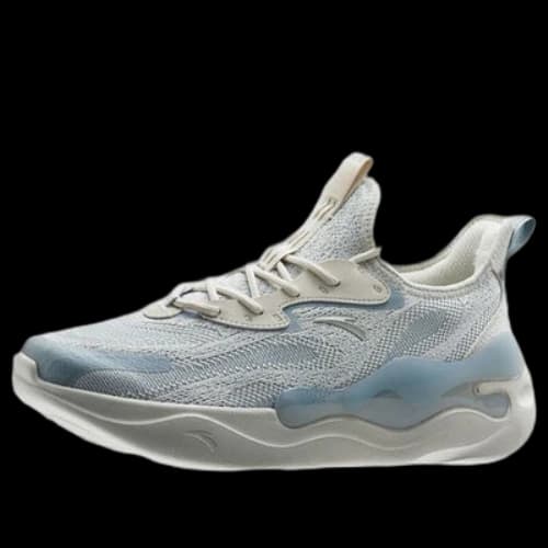 ANTA TChao Bai 2.0 Low 'Cloud Grey'