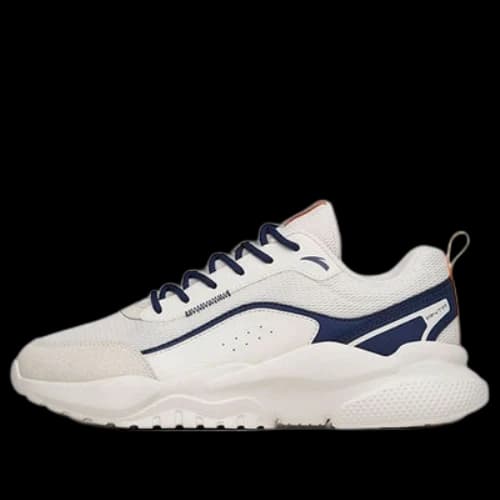 ANTA Life Series Sneakers 'Grey Blue'