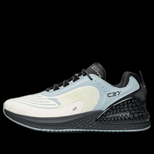 ANTA C37+ Low 'Black Blue'