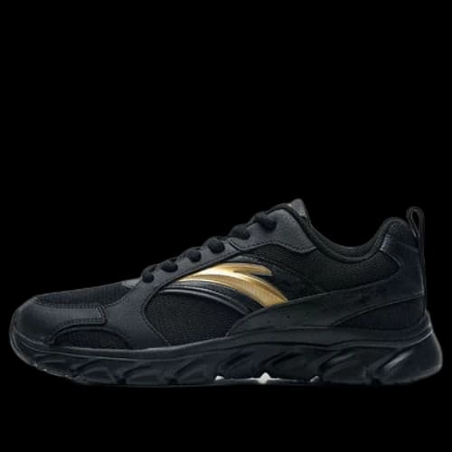 ANTA Running Series Sneakers 'Black Gold'