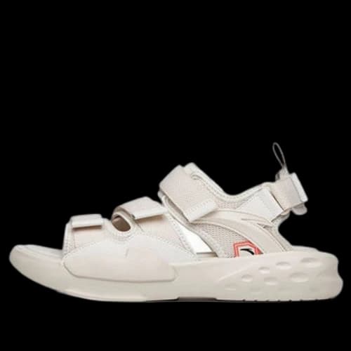 ANTA BaDao Sandals 'Beige Red'