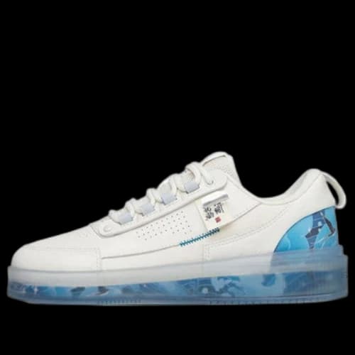 ANTA Life Series Sneakers 'White Blue'