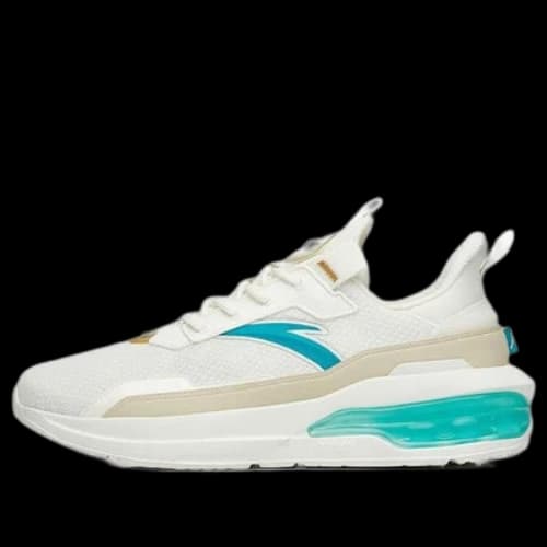 ANTA Life Series Sneakers 'White Yellow Green'