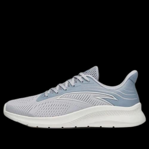 ANTA Running Series Sneakers 'Grey Blue'