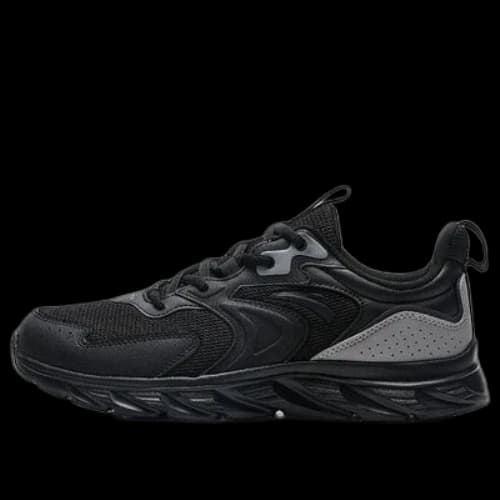 ANTA Running Series Sneakers 'Black Grey'