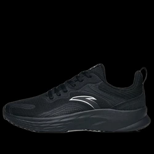 ANTA Running Series Sneakers 'Black White'