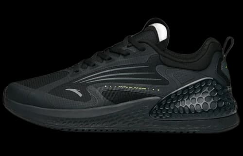 ANTA C37+ Low 'Black'