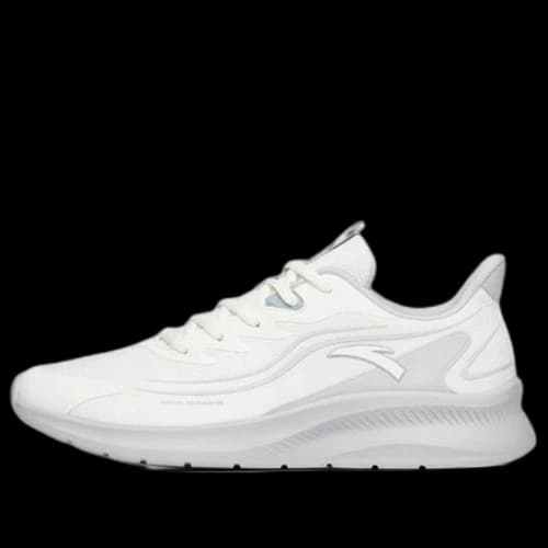 ANTA Running Series Sneakers 'White Grey'