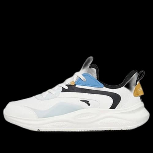 ANTA Running Series Sneakers 'White Blue Black'