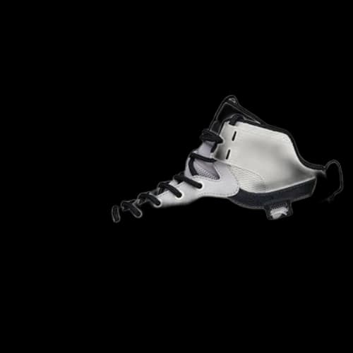 ANTA Skateboarding Series Sneakers 'White Grey'