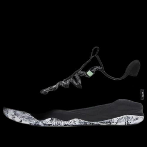 ANTA BaDao 'White Black Green'