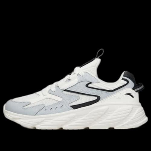 ANTA Life Series Sneakers 'White Grey'