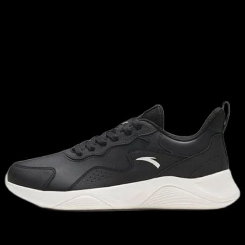 ANTA Running Series Sneakers 'Black White'
