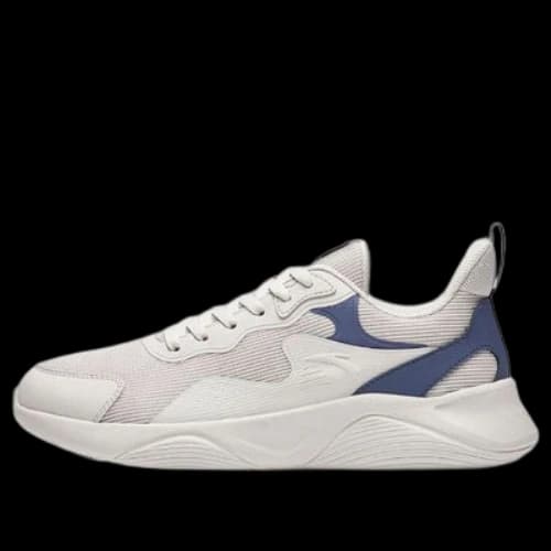 ANTA Running Shoes 'White Grey Blue'