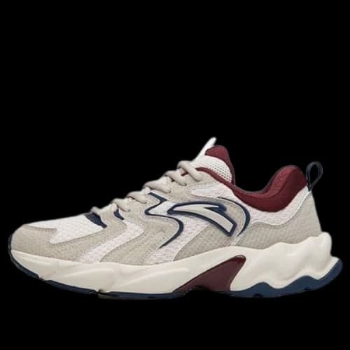 ANTA Running Series Sneakers 'Versatile Grey-Brown'