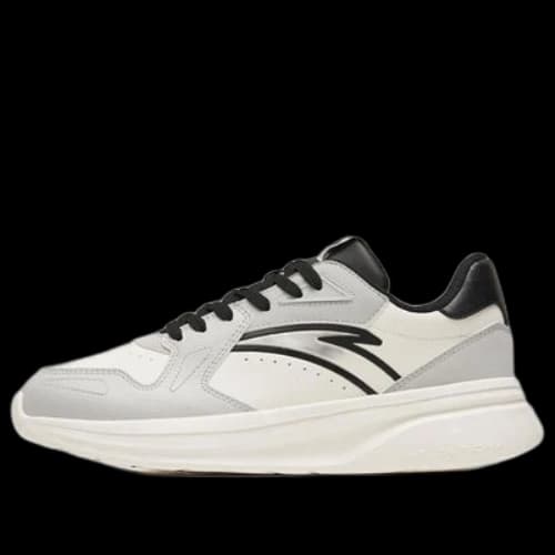 ANTA Life Series Sneakers 'Grey White'