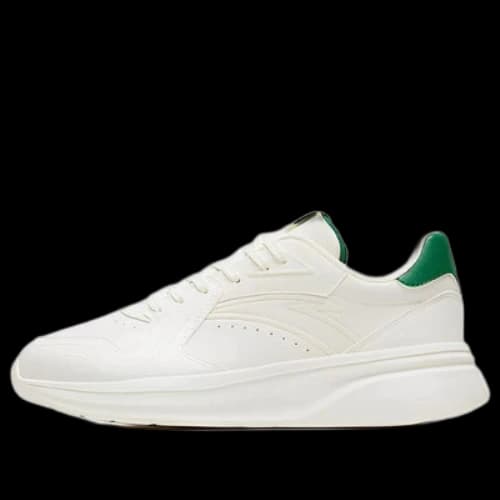 ANTA Life Series Sneakers 'White Green'